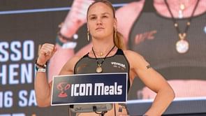 "Looks like the same person that fought Amanda Nunes" - Top UFC light heavyweight feels Valentina Shevchenko hasn't evolved much of late