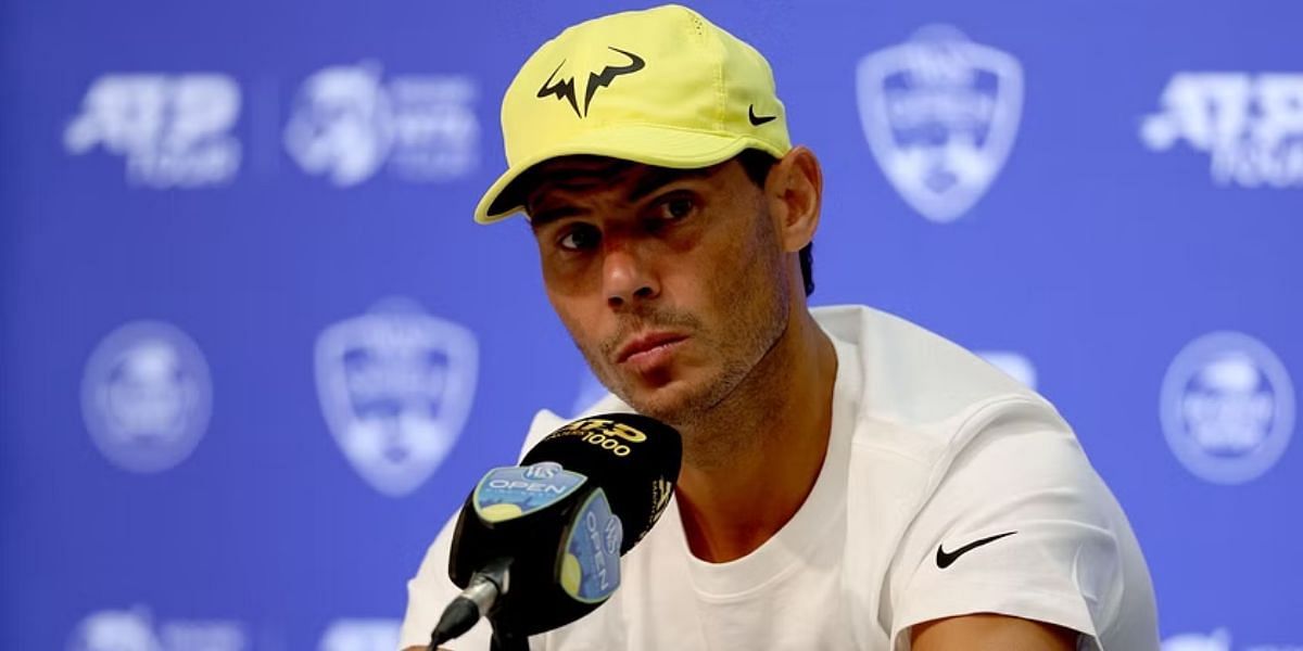 Rafael Nadal comeback