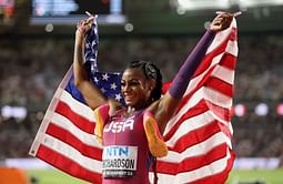 Who is Sha'Carri Richardson? Learn about her childhood, international debut and more