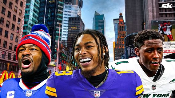 NFL MVP Race: Latest Power Rankings ft. Kyler Murray and Lamar Jackson -  October 20th, 2021