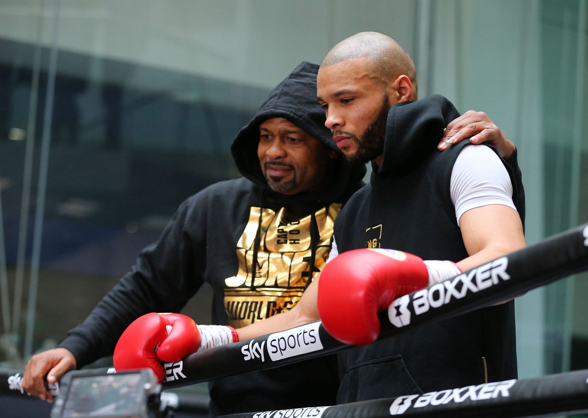 Chris Eubank Jr Vs Liam Williams