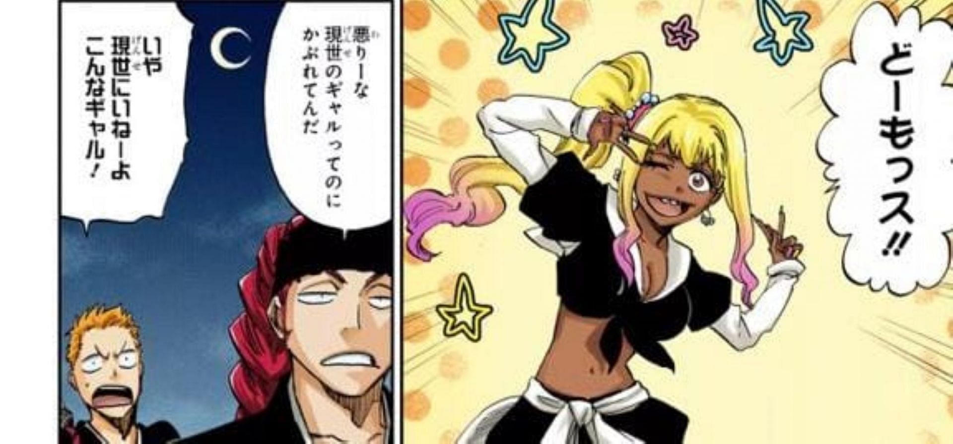 Bleach Hell arc colored oneshot manga proves to be fans' ultimate
