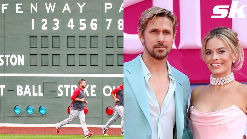 MLB Life] The Red Sox are hosting Barbie Night at Kenway Park this  Friday!! : r/baseball