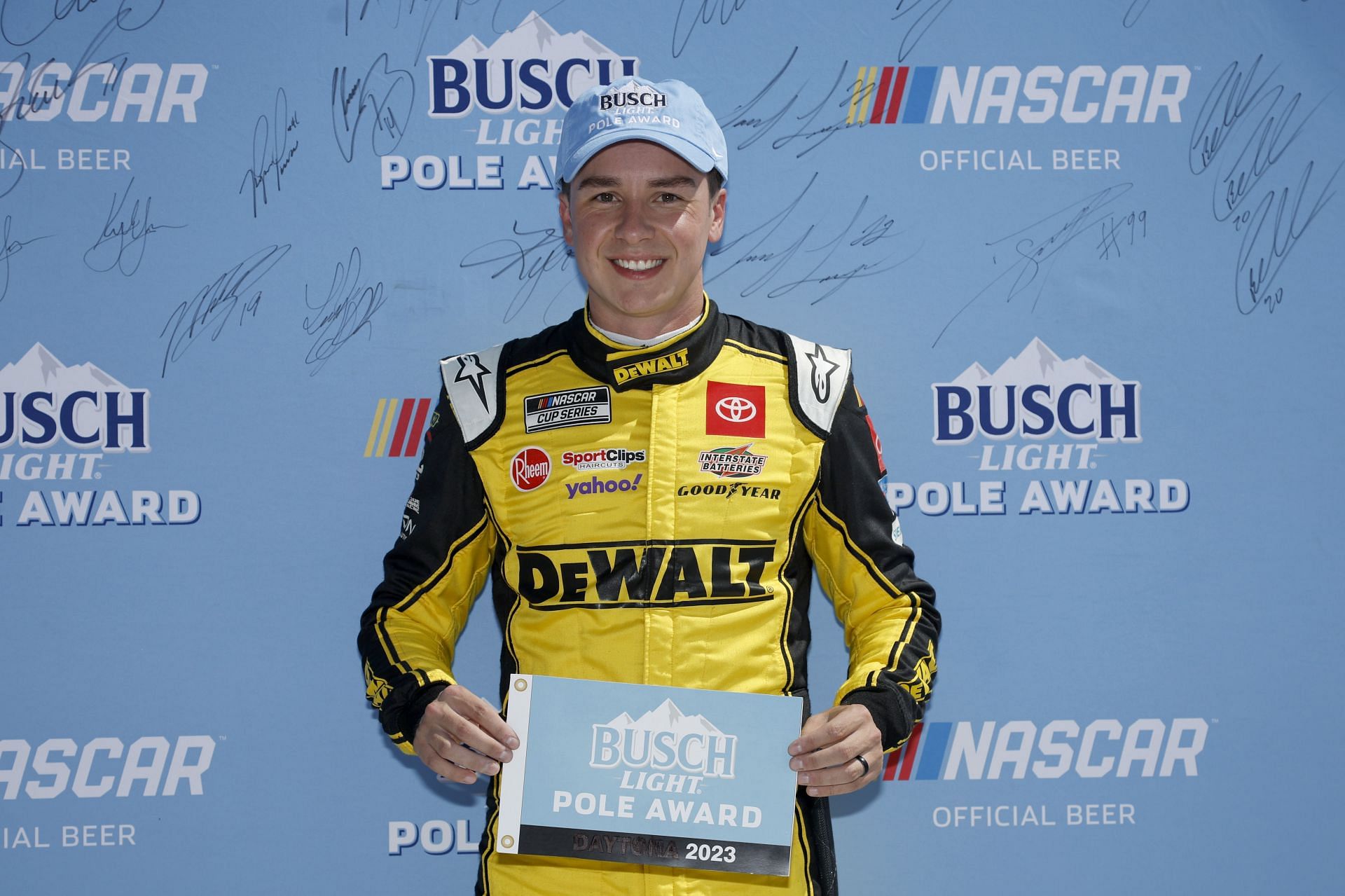 1st Roblox Dewalt Cup Series All-Star Winner - Roblox