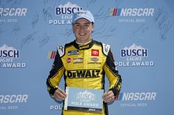 NASCAR 2023: Starting lineup for Hollywood Casino 400 at Kansas Speedway