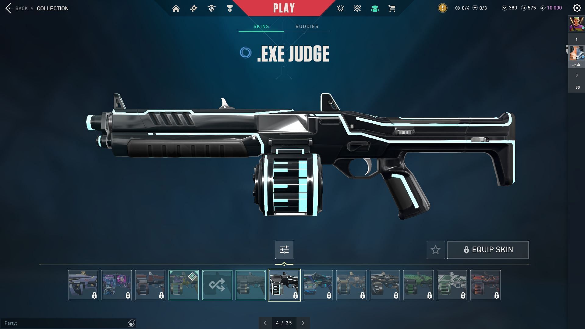 Dot EXE Judge (Image via Riot Games)