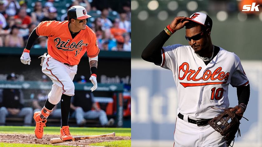 Former Orioles right fielder Nick Markakis wins his third Gold Glove, first  in National League