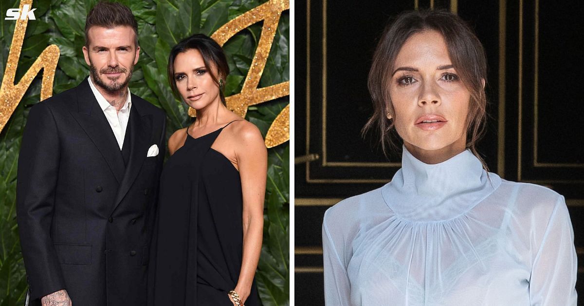 Victoria Beckham and David Beckham's Date Night Style at the