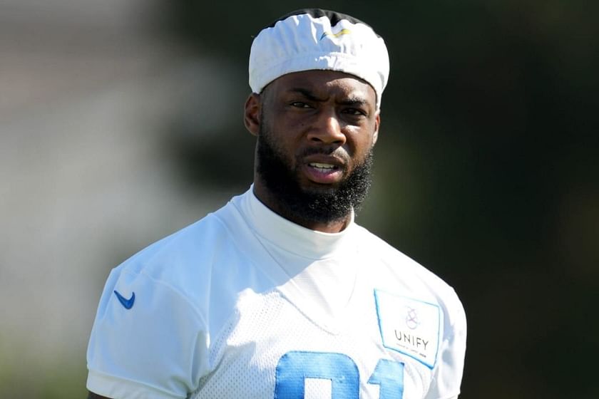 Chargers WR Mike Williams' injury revealed