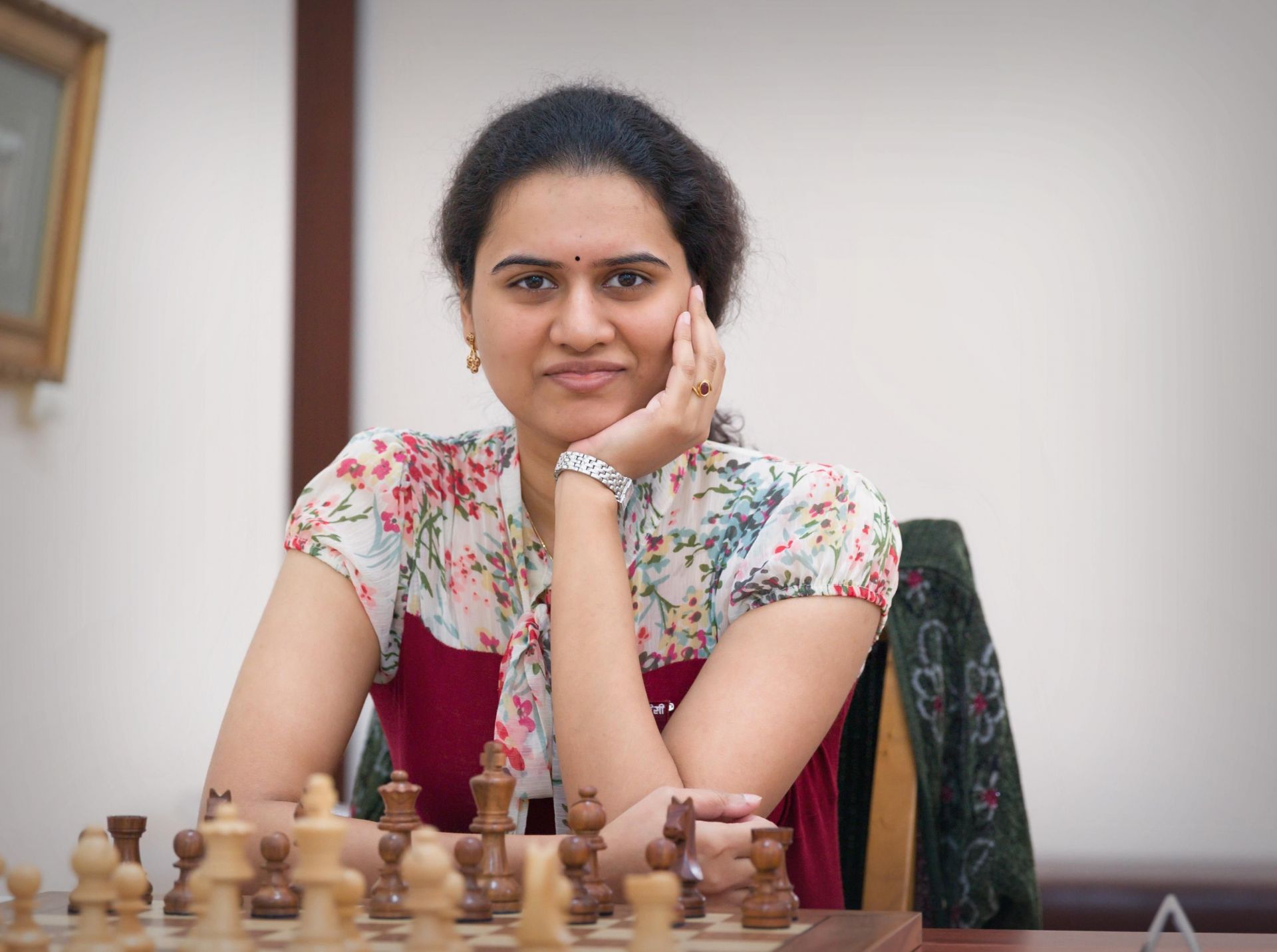 Vaishali Rameshbabu became the third Indian woman player (after Humpy  Koneru and Harika Dronavalli) to earn the grandmaster title. Vaishali…