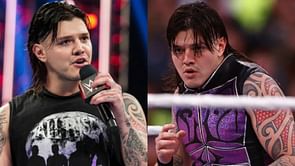 "Very comfortable" - Dominik Mysterio takes a shot at popular WWE faction member