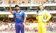 What Happened The Last Time India Played An ODI Against Australia At Home 