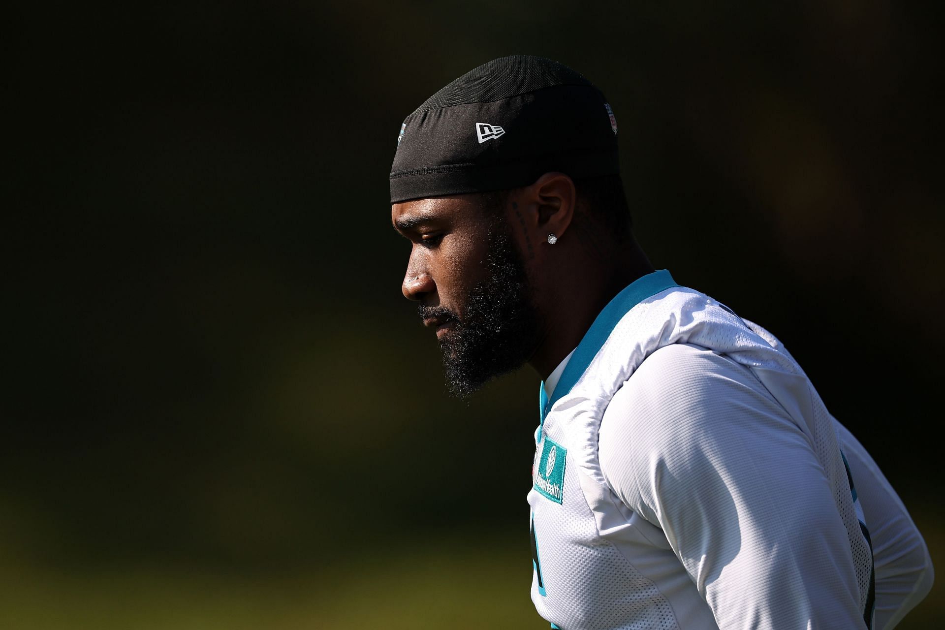 Miles Sanders to bring spark to Panthers backfield