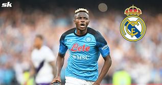 Real Madrid and Saudi clubs ponder January move for Victor Osimhen after his fallout with current club Napoli - Reports