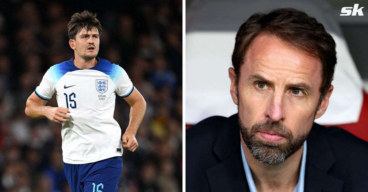 Pundits slams England manager Gareth Southgate after he blasts Manchester United defender Harry Maguire