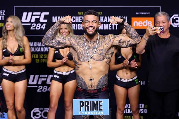 Tyson Pedro Father