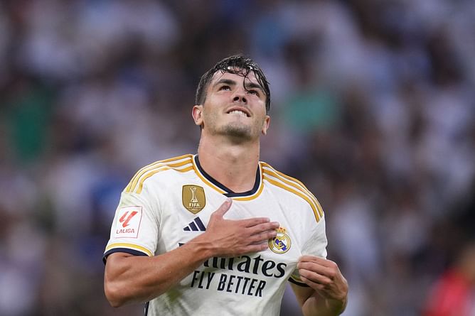 Real Madrid 2-0 Las Palmas: Player ratings as Carlos Ancelotti's men return to winning ways and leapfrog Barcelona to second place | La Liga 2023-24