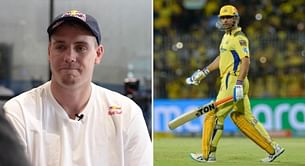 “MS Dhoni is like a God-like figure” – Cameron Green star-struck by Indian legend in IPL