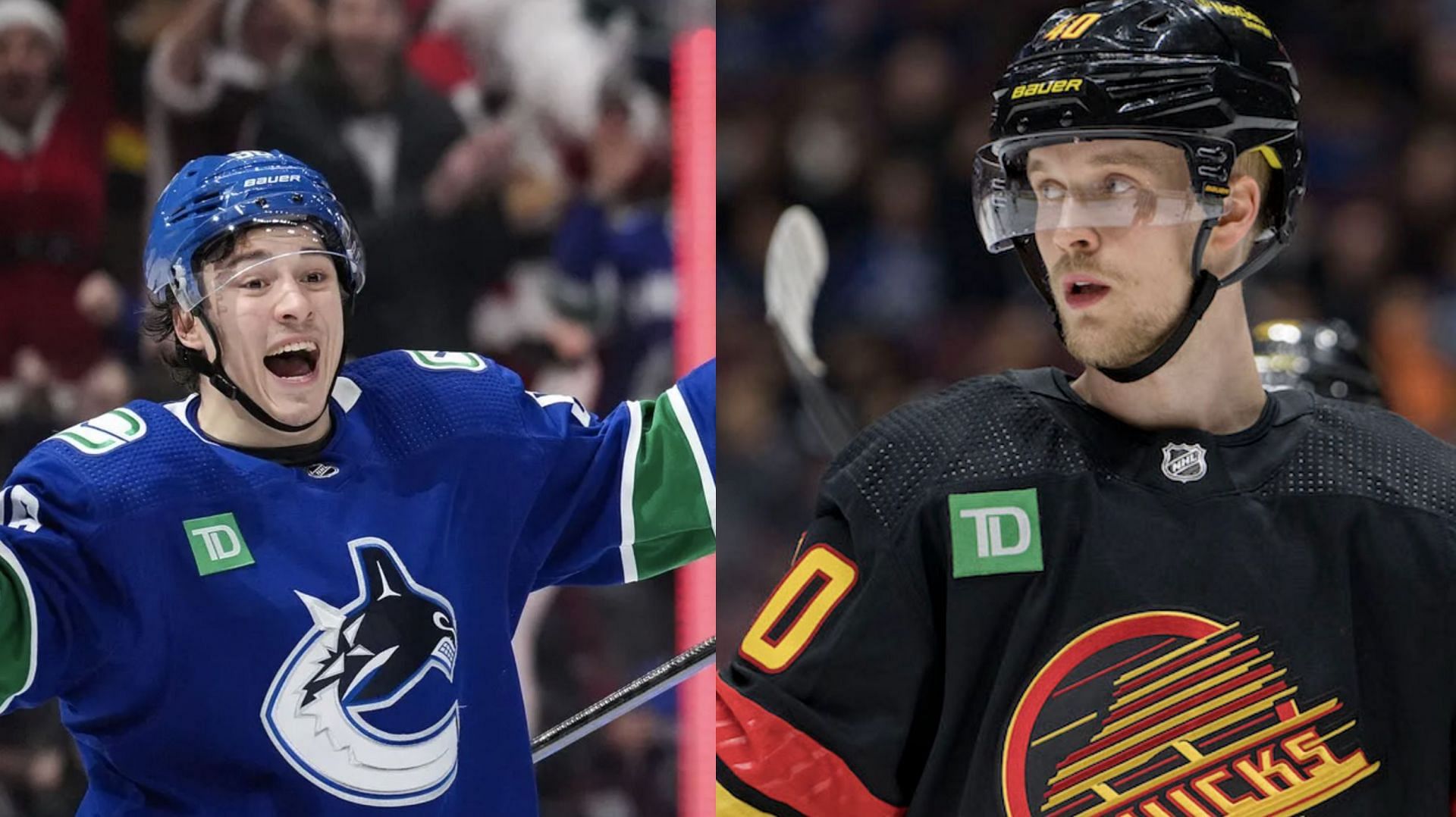 When can the Canucks extend Andrei Kuzmenko, and what's it going