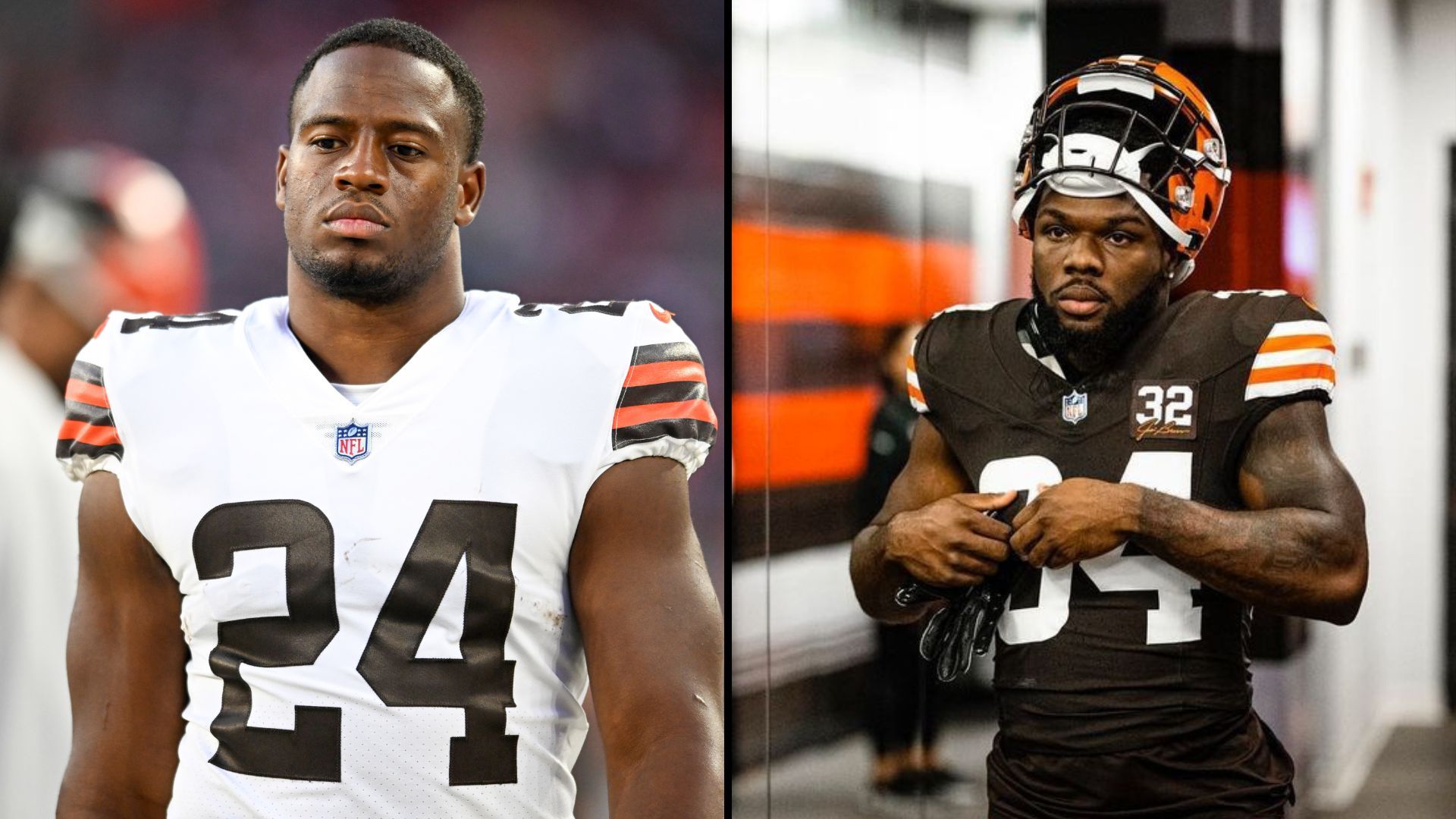 Nick Chubb injury: Pros and cons of picking up Browns backup RB Jerome Ford