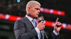 "I won’t flinch" - Cody Rhodes makes a bold statement after defeating current champion on RAW
