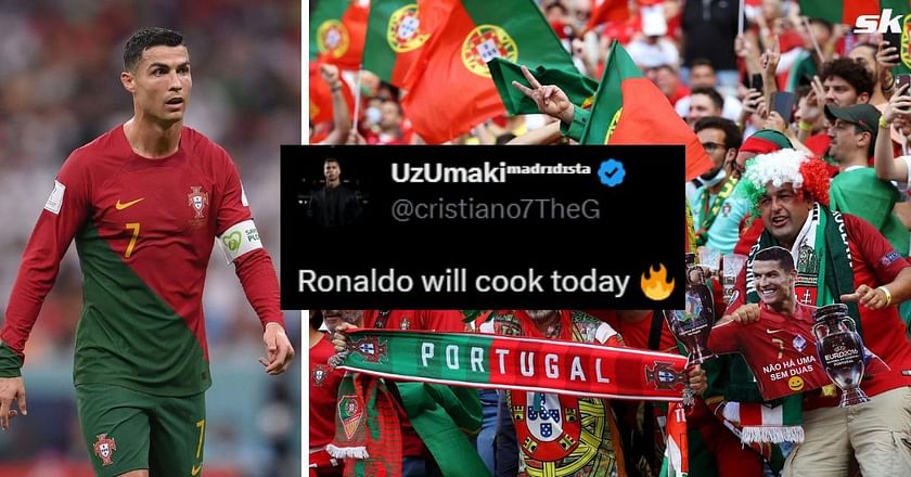 Is Cristiano Ronaldo playing for Portugal vs Slovakia in Euro 2024