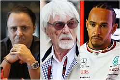 After being the epicenter of Felipe Massa's legal procedures, former F1 supremo now sides with Lewis Hamilton