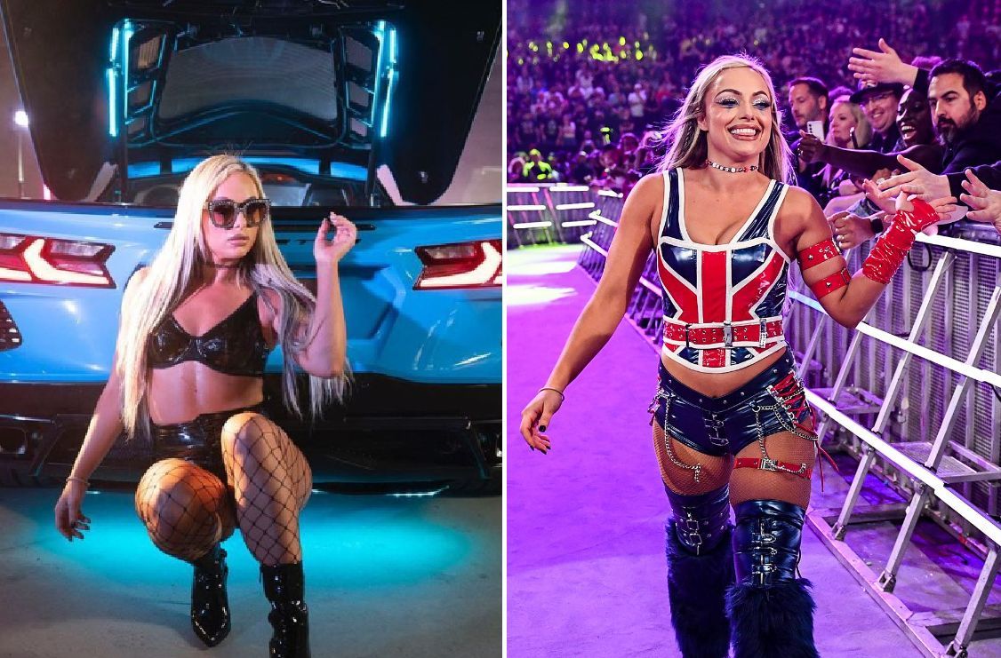 Is Liv Morgan set to return to WWE?