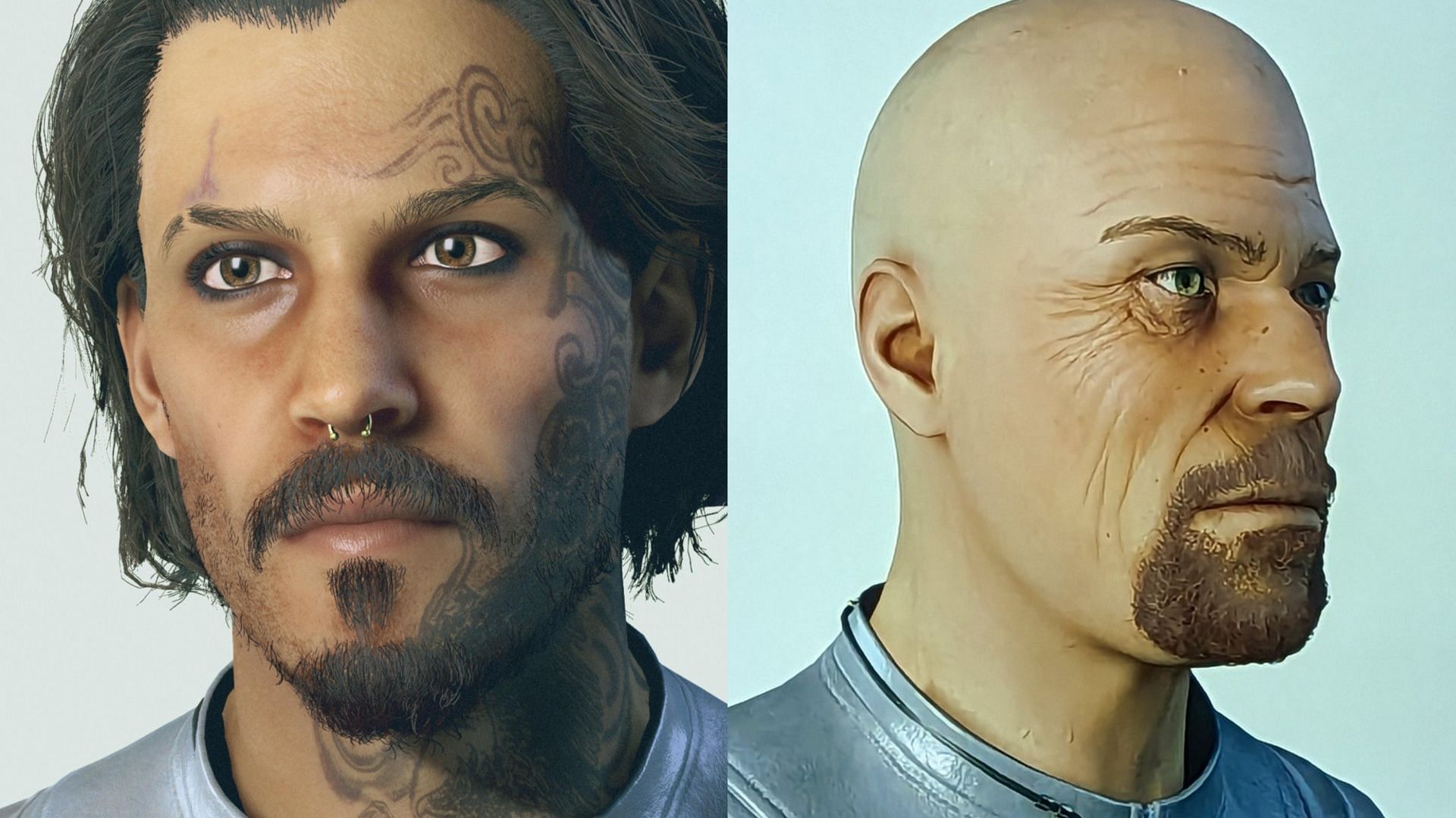 Starfield character creation has observed some interesting rewards (Images via Reddit. Twitter)