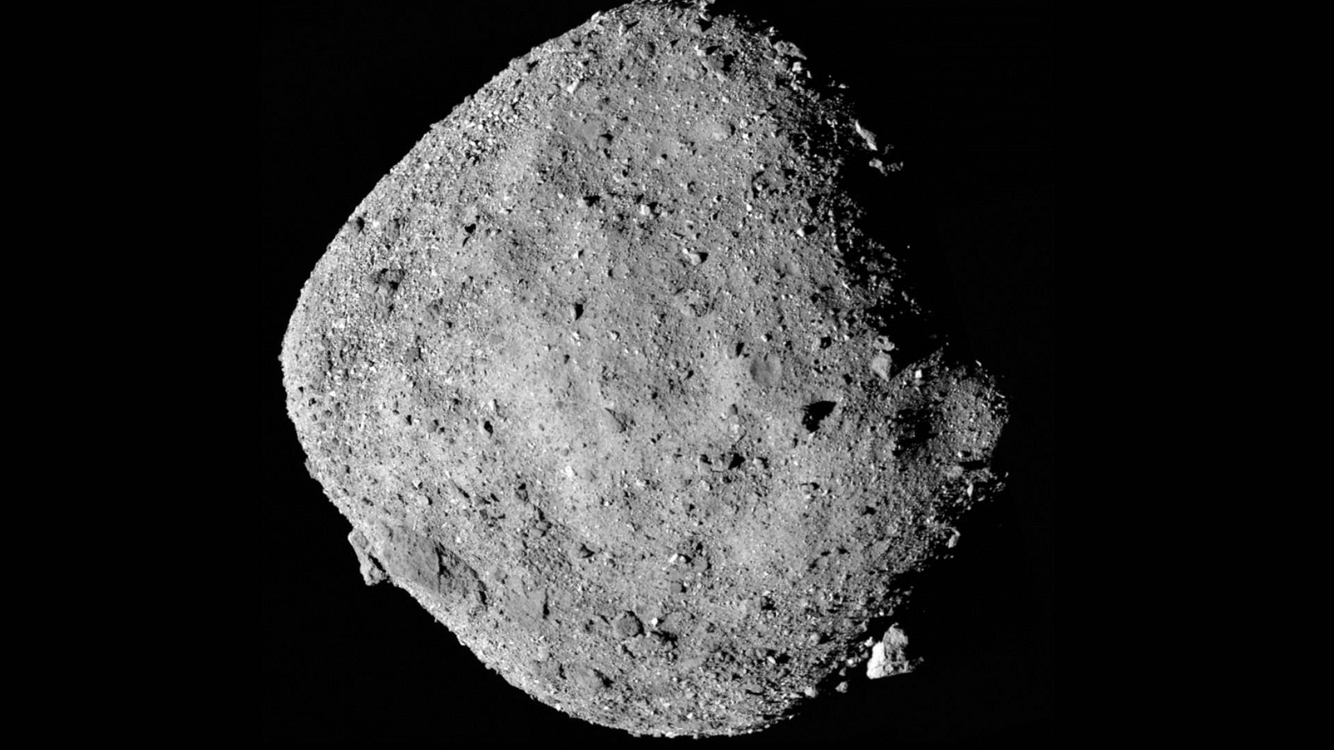 NASA predicts the exact date asteroid Bennu might hit Earth (Image via Twitter/@unistellar)