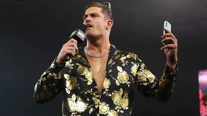 Grayson Waller claims "no one" appreciated WWE name before his jump to AEW