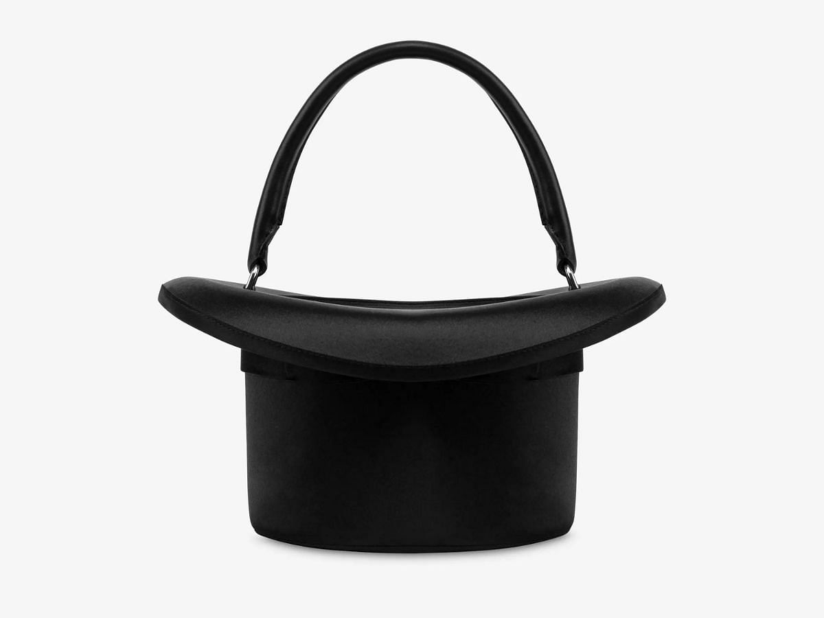 Moschino Top Hat Bag (Image via Moschino)