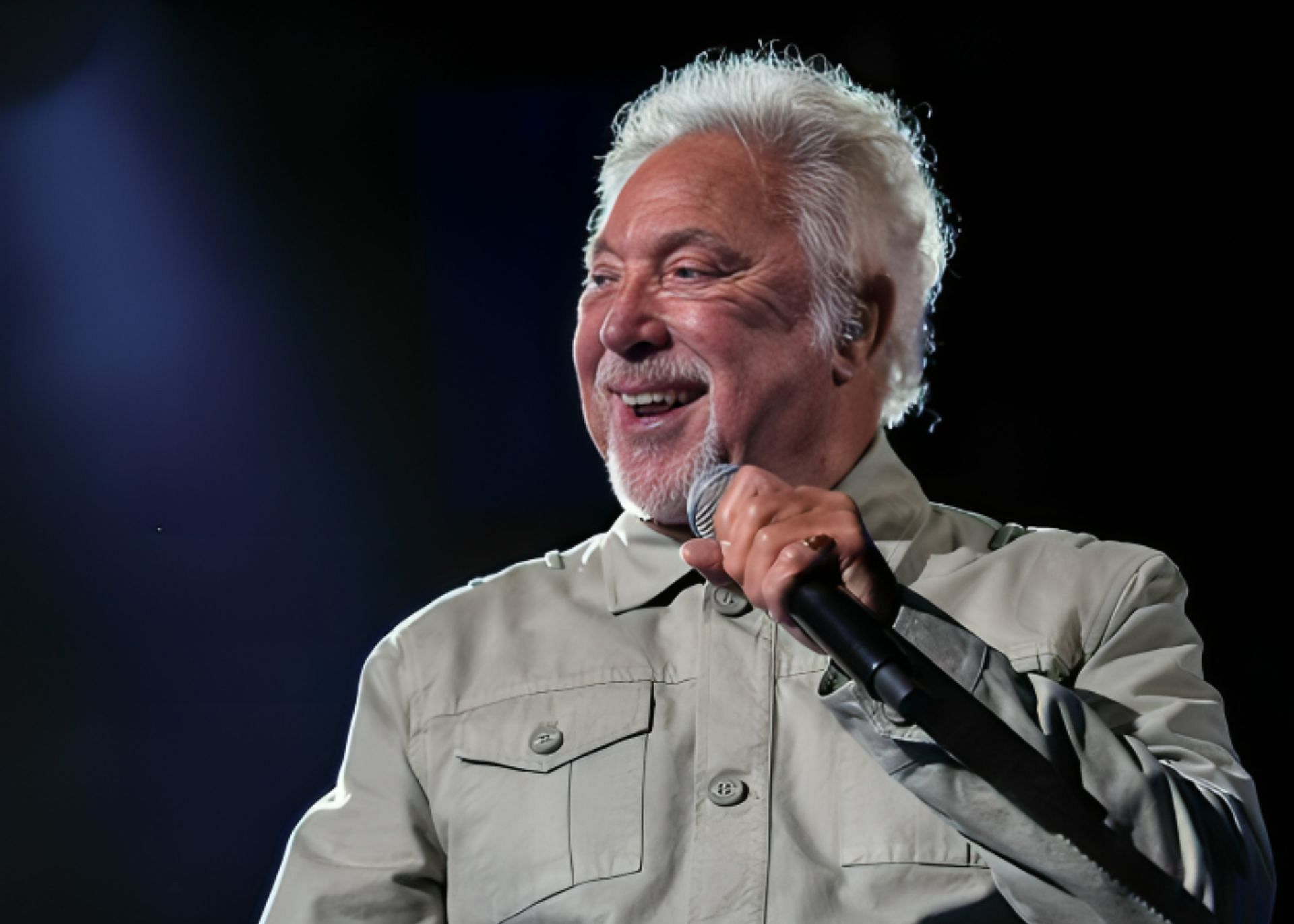 Tom Jones The Ages & Stages UK tour 2023 Presale, tickets, dates