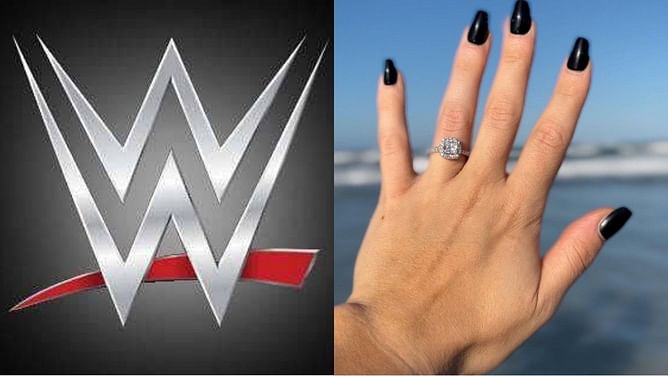 WWE की फेमस जोड़ी ने सगाई का ऐलान करके दी खुशखबरी, रेसलिंग जगत की बड़ी हस्तियों ने दी बधाई