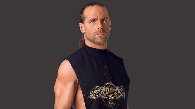Former WWE IC Champ claims Shawn Michaels refused to face him