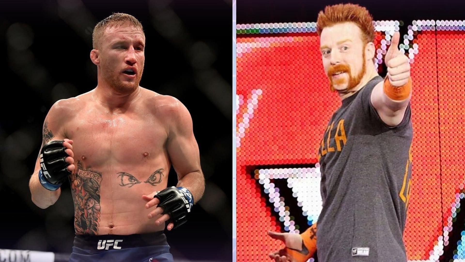 Justin Gaethje would fit in with the Brawling Brutes.