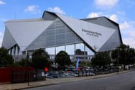 Mercedes- Benz Stadium Capacity