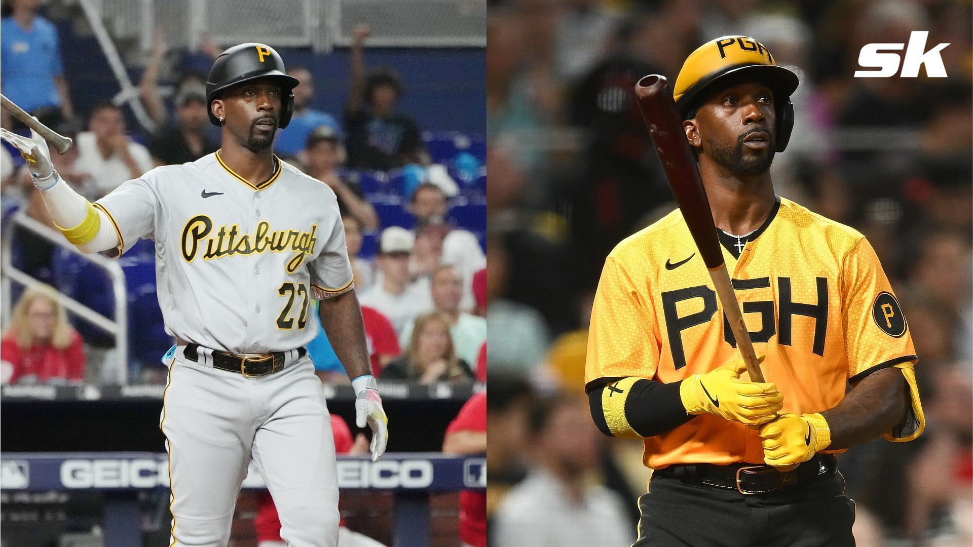 The Pittsburgh Pirates and outfielder Andrew McCutchen are reportedly interested in a contract extension