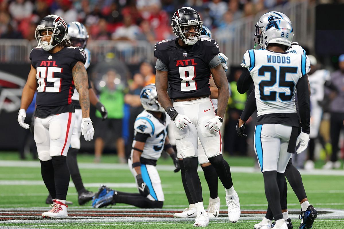Falcons at Panthers, Thursday Night Football: Game time, TV