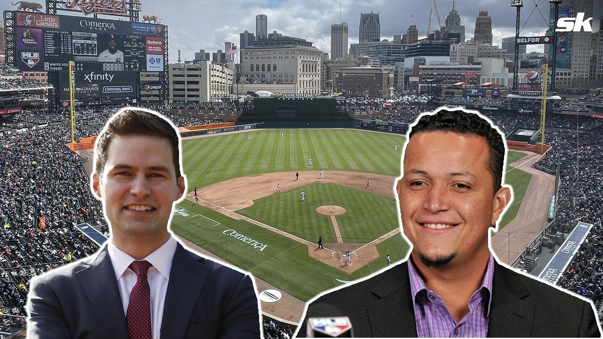 The Detroit Tigers announced that Miguel Cabrera will become Special Assistant to the President of Baseball Operations after he retires