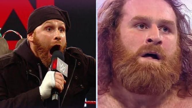 Top personality botches Sami Zayn's name on WWE RAW