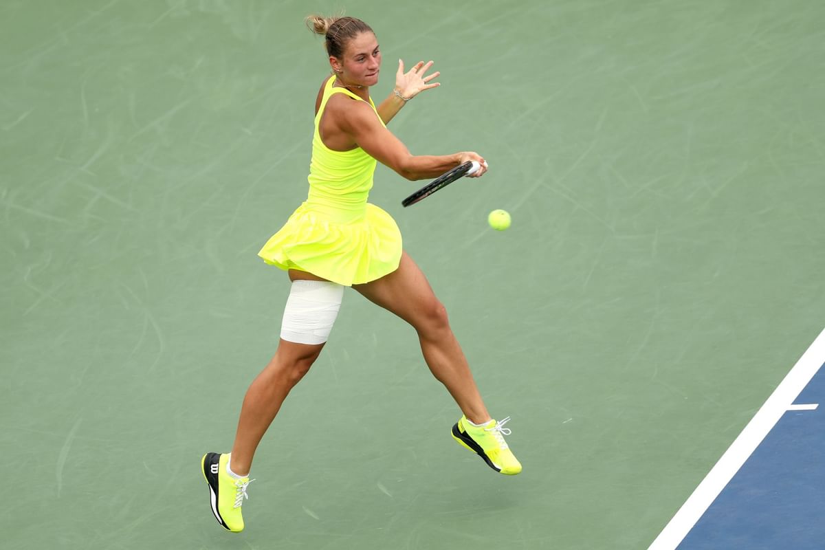 Guadalajara Open 2023 Jelena Ostapenko vs Marta Kostyuk preview, head