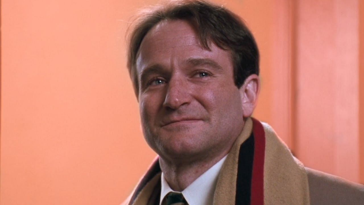 Robin Williams in Celebrities with Mental Illness (Image via Dead Poets Society)