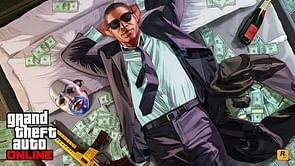 Rockstar gives a $300,000 bonus to GTA Online players as GTA+ Member Exclusive Offer