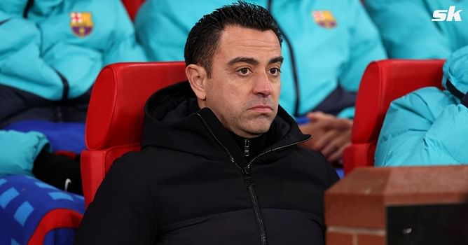 Xavi set to hold talks with Barcelona star after international break in attempt to improve his quality: Reports