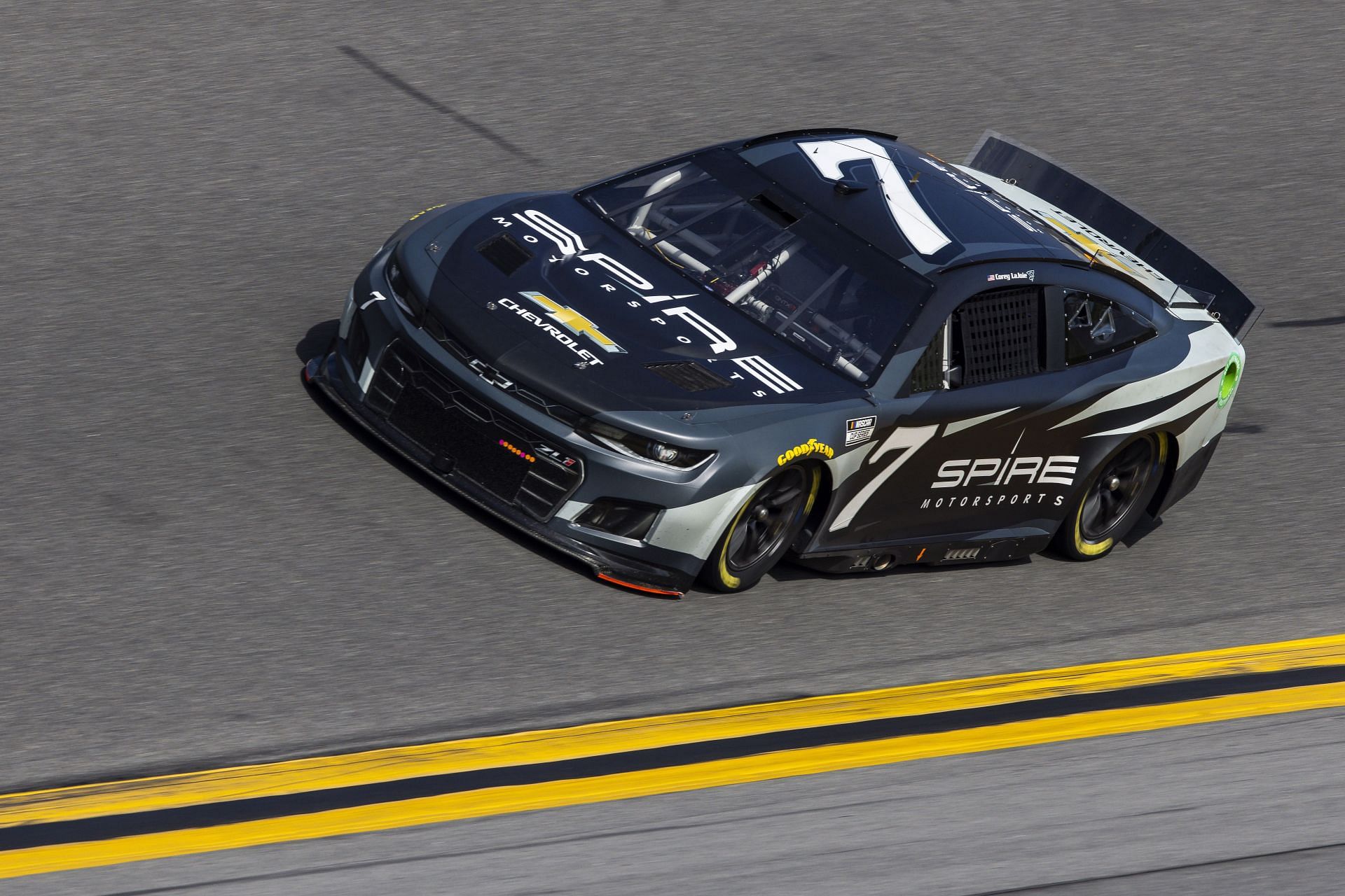 NASCAR team Spire Motorsports reportedly completes $40,000,000 acquisition of Live Fast Motorsports charter