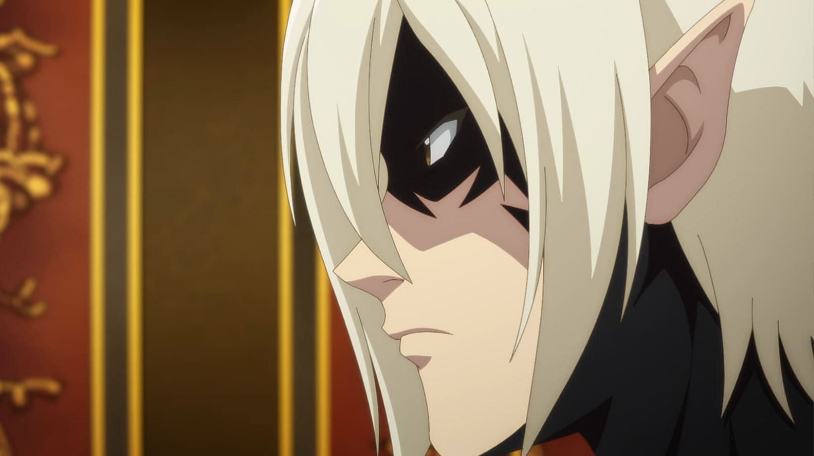 Alciel in The Devil is a Part-Timer season 3 (Image via Studio 3Hz)