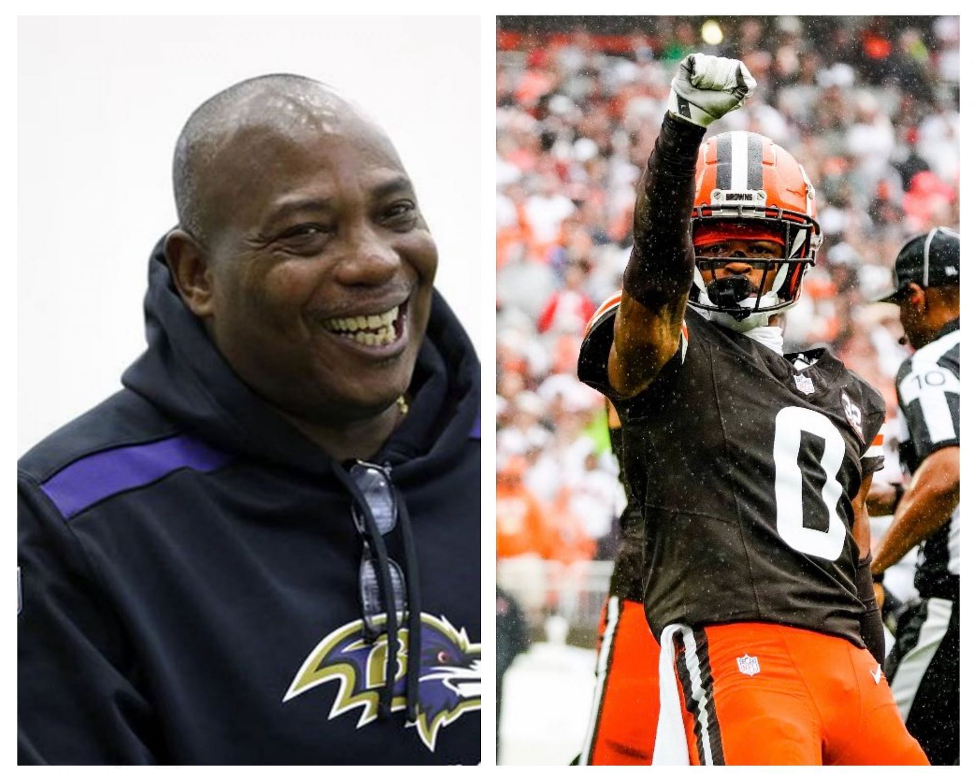 Is Greg Newsome related to Ozzie Newsome?