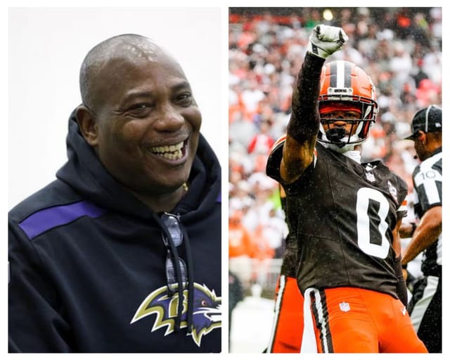 Fact Check: Is Greg Newsome related to Ozzie Newsome? Browns CB's ...