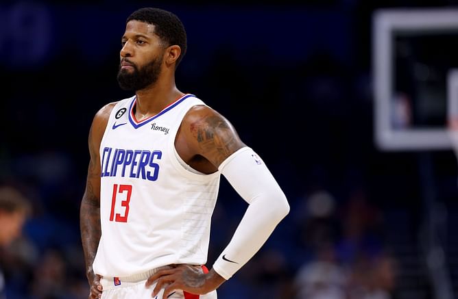 "It's all about legacy": Paul George claims he's motivated to shut down critics after enduring unwarranted shots